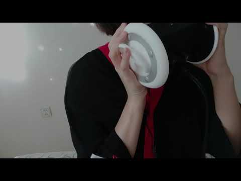 #350 Intense Ear Eating 舔耳傻笑- YouTube