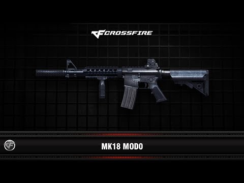 CF : MK18 Mod0