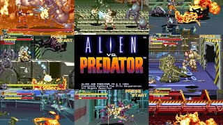 SuperSisi's Plays: Aliens vs Predator | Stage Two Strategy