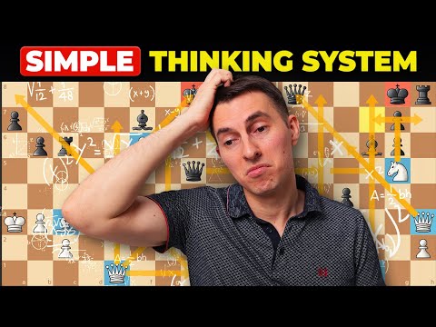 Chess Calculation is Hard UNTIL You Learn These 6 Rules