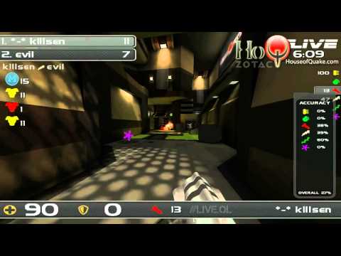 Zotac #100 (evil vs k1llsen)