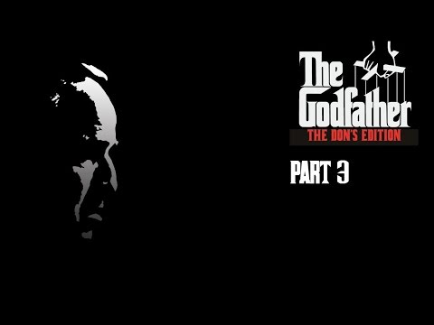 The Godfather The Don's Edition Walkthrough Part 03 [HD]