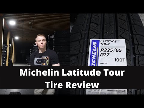 Michelin Latitude Tour Tire Review | Michelin Tire Review