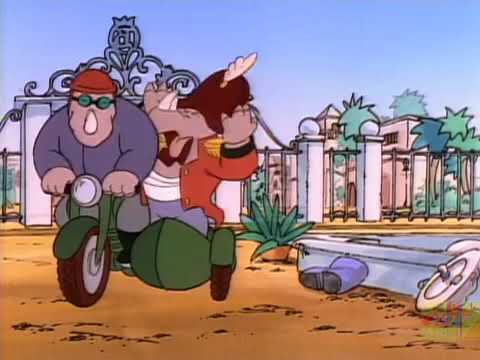 Babar S02 - Ep07 Rhino War - Screen 10