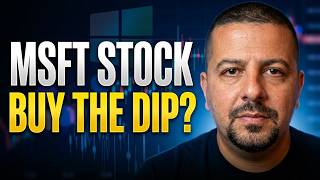 Why Is Everyone Talking About Microsoft Stock? | MSFT STock Deep Dive 