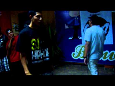 CHEMEX(TRUJILLO) VS JOTA MC(CHEPEN)-BATALLA DRAGONES DEL FREESTYLE