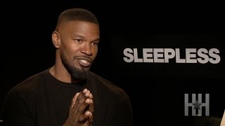 Jamie Foxx Teases Comedy Comeback And New Film &#39;All-Star Weekend&#39;