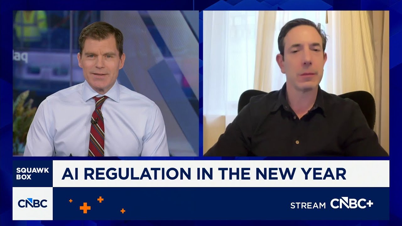 What AI regulation may look like in 2026