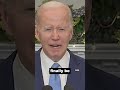 President Biden delivers remarks after Brittney Griner freed #brittneygriner #news  #shorts
