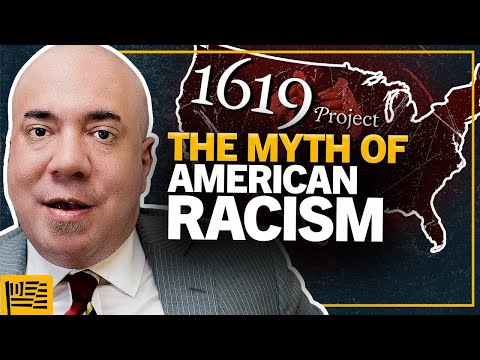 Wilfred Reilly Debunks the 1619 Project View of Racism and Slavery