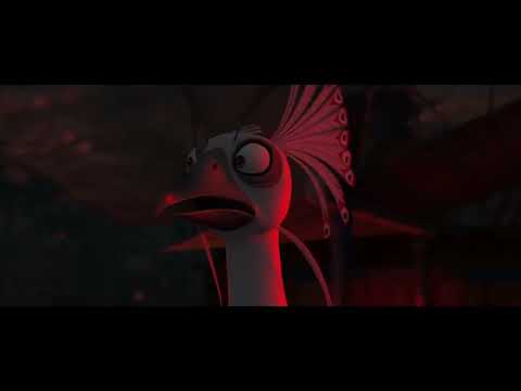 Kung Fu Panda - Do not quit