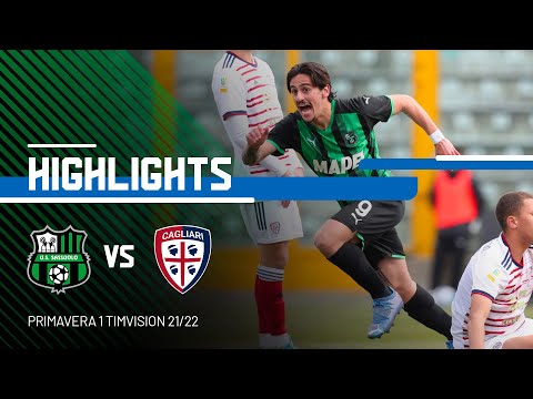 Primavera 1 TIMVision | Sassuolo-Cagliari 2-0 | Highlights