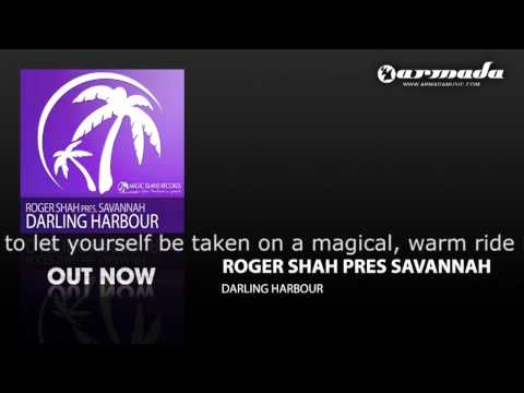 Roger Shah presents Savannah - Darling Harbour (Electribe Remix) (MAGIC030)