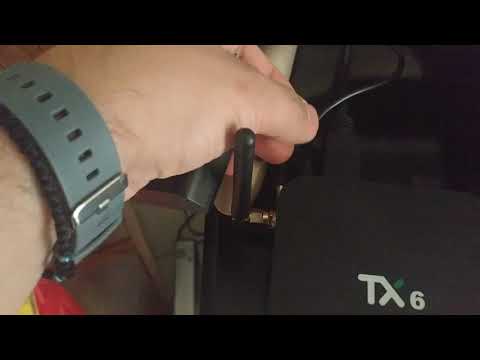 Tanix TX6 won't boot