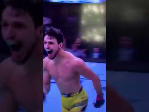 Ricardo Ramos VICIOUS R1 SPINNING ELBOW KO