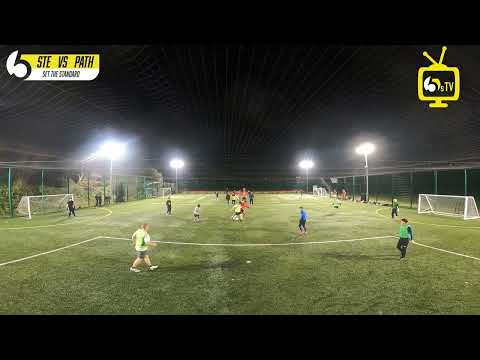 Steel Toepunt FC vs Pathetic Athletic - Southwick Leisure Centre, Thursday - S13 - W10 - 09.11.2023