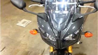 preview picture of video '2008 Yamaha FZ6R Used Cars Victor NY'