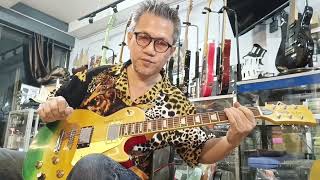 เมื่อใช้ เอฟเฟคในกีตาร์ บูสเสียงแตกด้านนอก เสียงยาวมาก เล่นง่าย solo ชัด พุ่ง #SharkGuitar