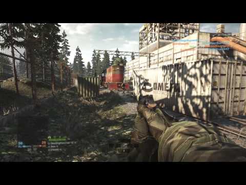 SW40 pistle battlefield 4 is sexy