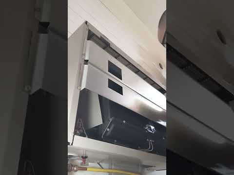 Lighting the Pilot on an Empire Direct Vent Heater