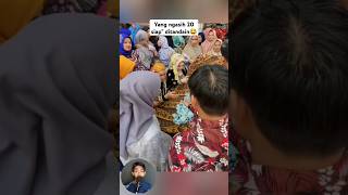 Download lagu Momen para tamu undangan memberikan uang tanpa amplop #shorts mp3