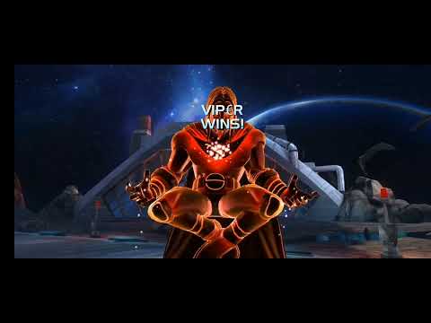 AW S35 - War 8 - Path 9 6 Fights