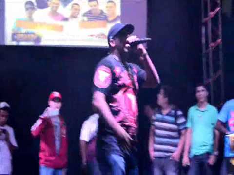 MC FRANK (ESTOUREI A BOA) - NITRO NIGHT - 14.MAR.13