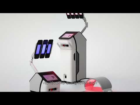 Dermalux LED hoạt động như thế nào?