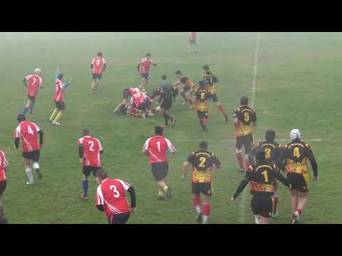 CNAV/Dinamo - CSS Gura Humorului DNJ U18 20.10.2019 Repriza 1