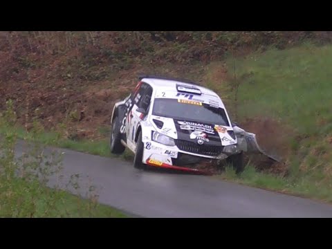 36° Rally Prealpi Orobiche 2022: CRASHES & MISTAKES!!