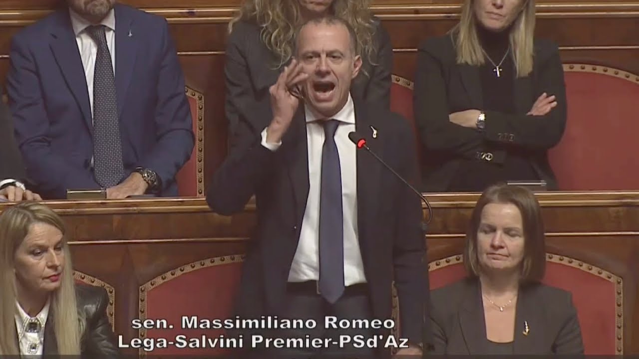 ROMEO REPLICA A CROSETTO: “LA LEGA SEMPRE PER L’UCRAINA, MA NO ALLA RETORICA BELLICISTA”