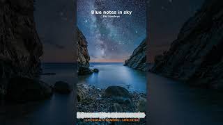 Miniature YouTube : Blue Notes In Sky | Musique Ambiante & Relaxation par Soochrys