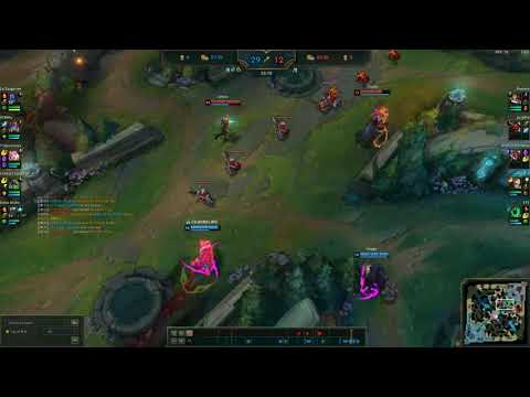 Poppy W Counters Ezreal & Thresh!