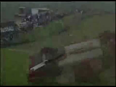 murray walker best moment