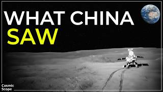 The Moon Is Lying to Us: What China Found 🌑🇨🇳