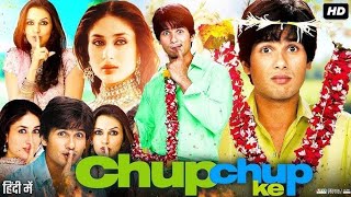 Download lagu Chup Chup Ke Movie Chup Chup Ke Full Movie / I Rajpal Yadav Comedy| Shahid Kapoor| mp3