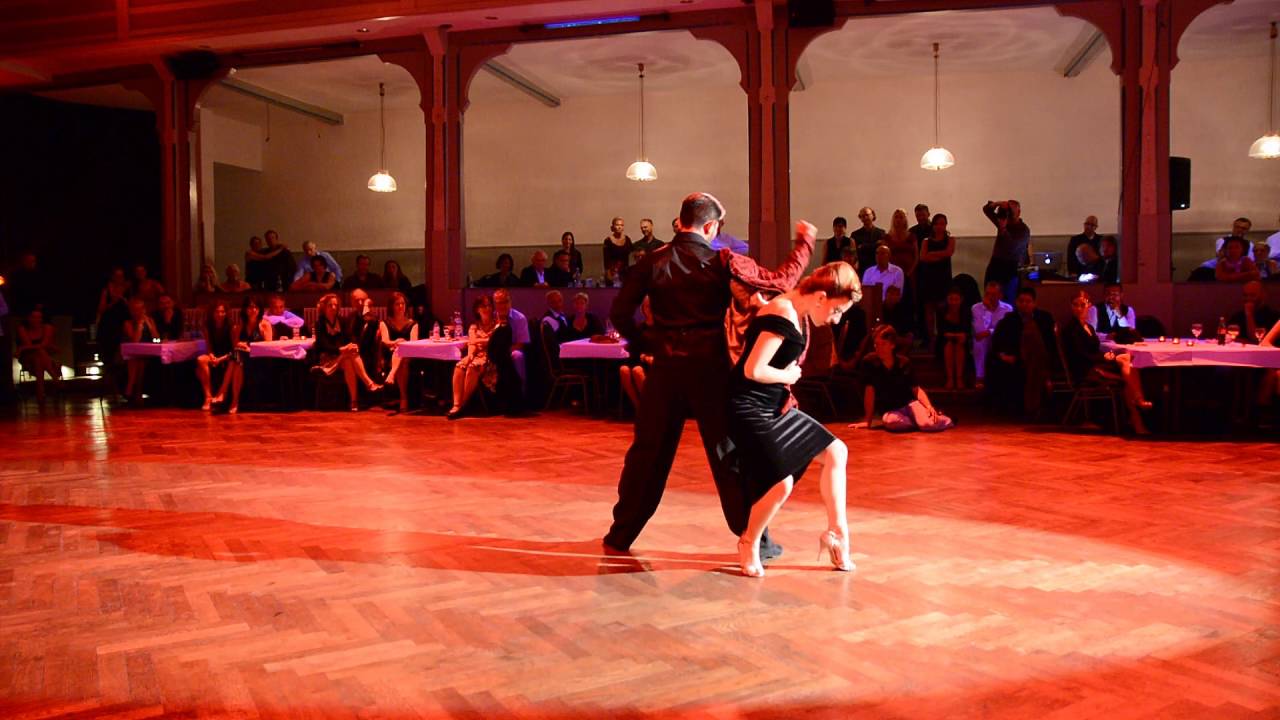 Tangofestival KA 2016, Max van de Voorde & Solange Acosta, 4 of 4