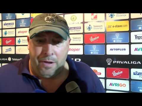 18. krog: Koper - Gorica 0:0; Prva liga Telekom Slovenije 2016/17