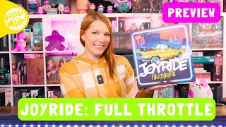 Joyride: Full Throttle Preview | Gamefound