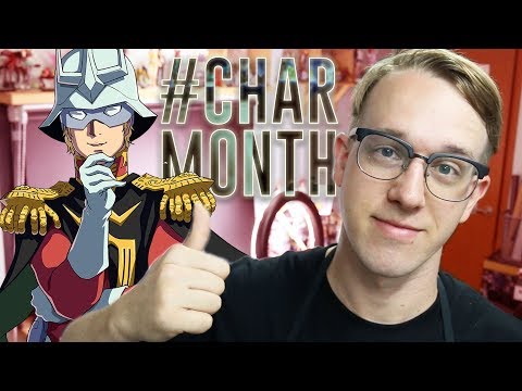 Char Month is Here!