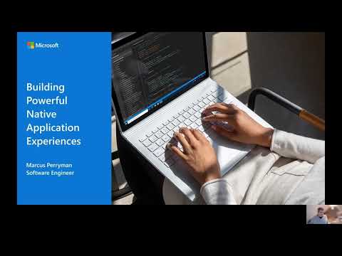 Building Powerful Native Application Experiences