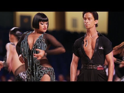 Pascual - Carne, ESP | 2018 WDSF European LAT, Debrecen - R2 C