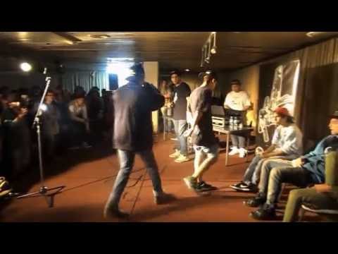 KLAN vs COQEÉ (Semifinal) | AL KAEDA DELUXE