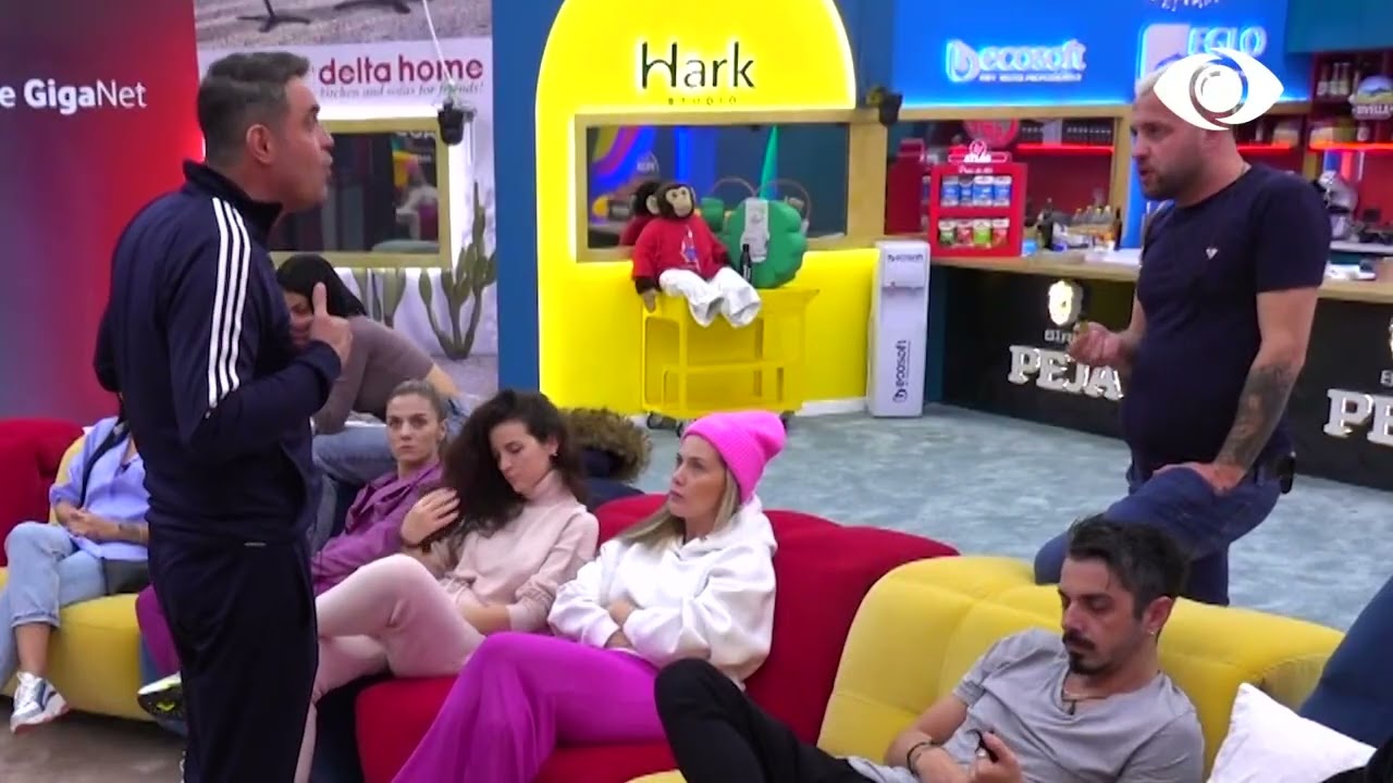 “Çapaçul!”/ Epiteti që krisi raportin mes Luizit dhe Armaldos