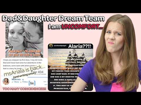 Dad and Daughter Dream Team Turned Nightmare (HUGE update!)
