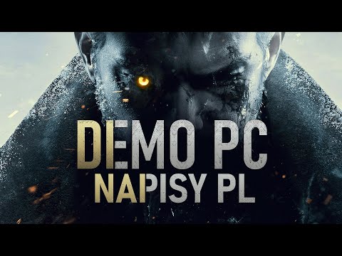 Steam Community :: Video :: Resident Evil 8 Village PL (Demo na PC