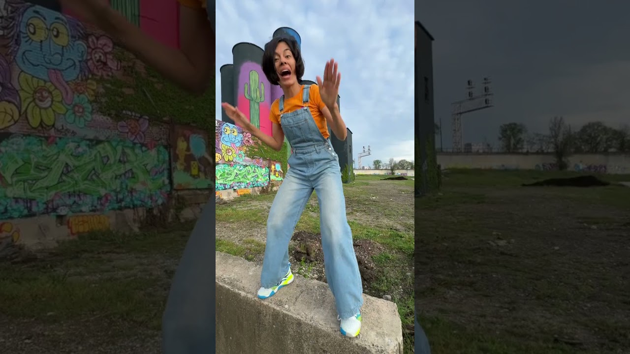 Christina 💙loves #aramsamsam #kindergarten #musicforkids #123andres #songsforkids #preschool #dance