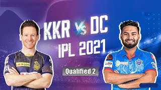 KKR vs DC | Qualifier 2 | IPL 2021 Match Highlights | Hotstar Cricket | ipl 2021 highlights today