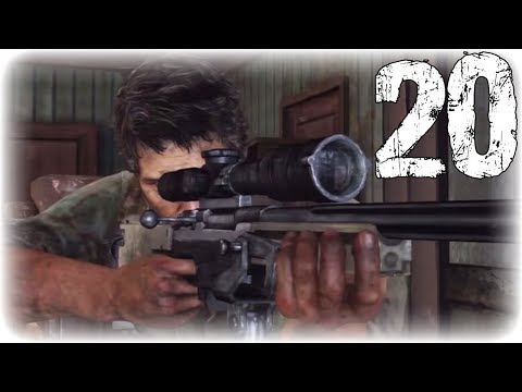 The Last of Us #20 - Jesień - GAMEPLAY HD PL Remastered PS4