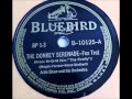 Artie Shaw & Orch - The Donkey Serenade from 1939 MGM Stereo Film Soundtrack. - lrh1966 Artie Shaw & Orch - The Donkey Serenade from 1939 MGM Stereo Film Soundtrack.